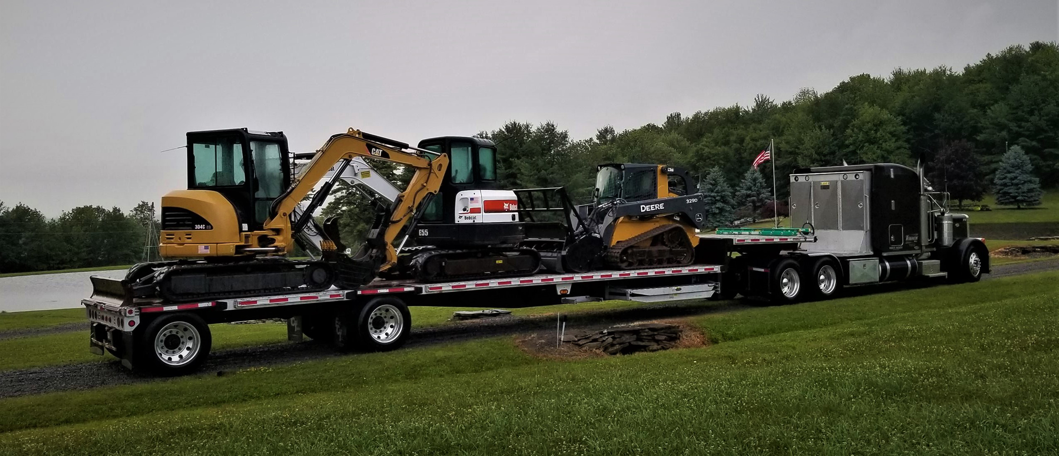 Used Bobcat, CAT Equipment For Sale