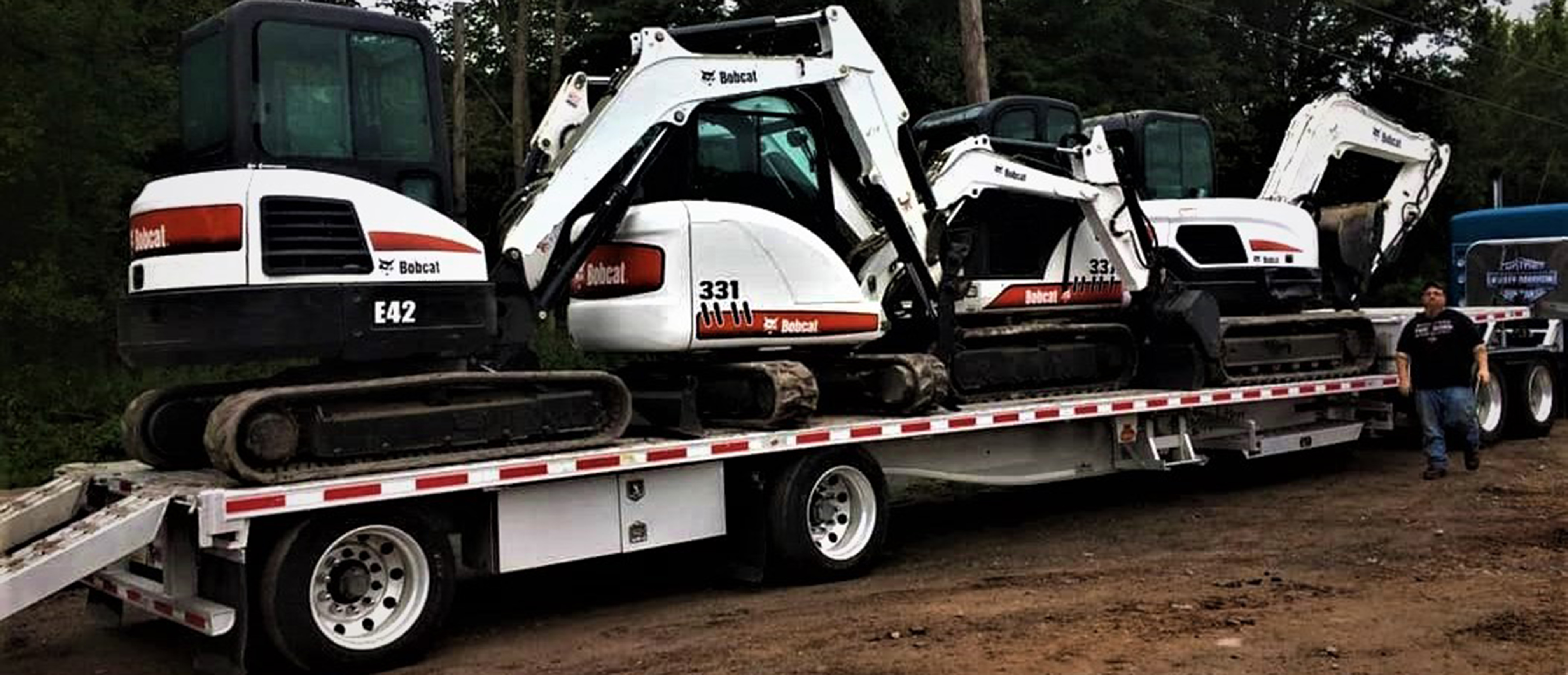 Used Bobcat, CAT Equipment For Sale