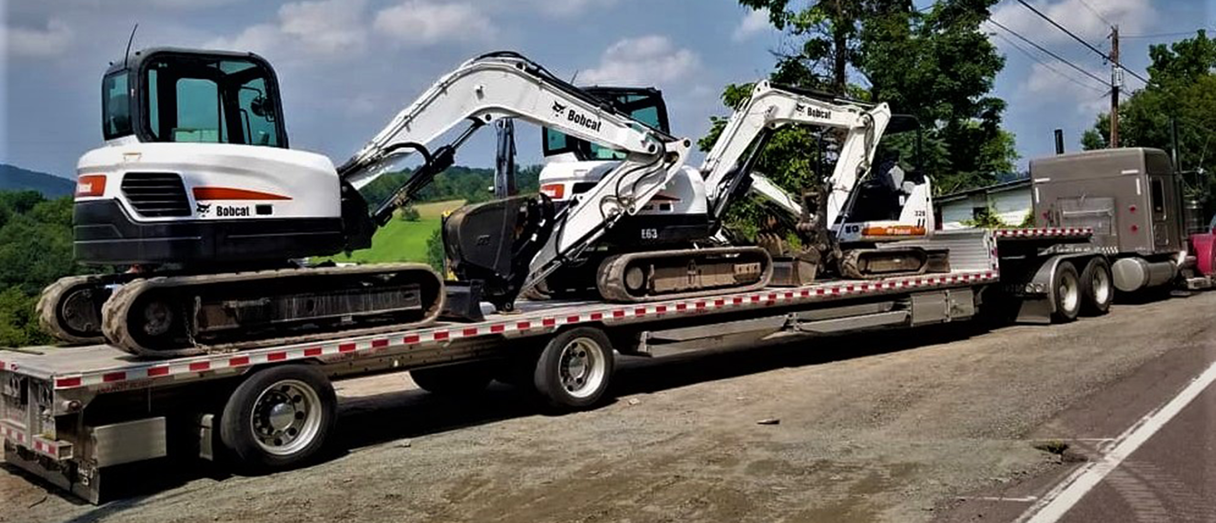 Used Bobcat, CAT Equipment For Sale