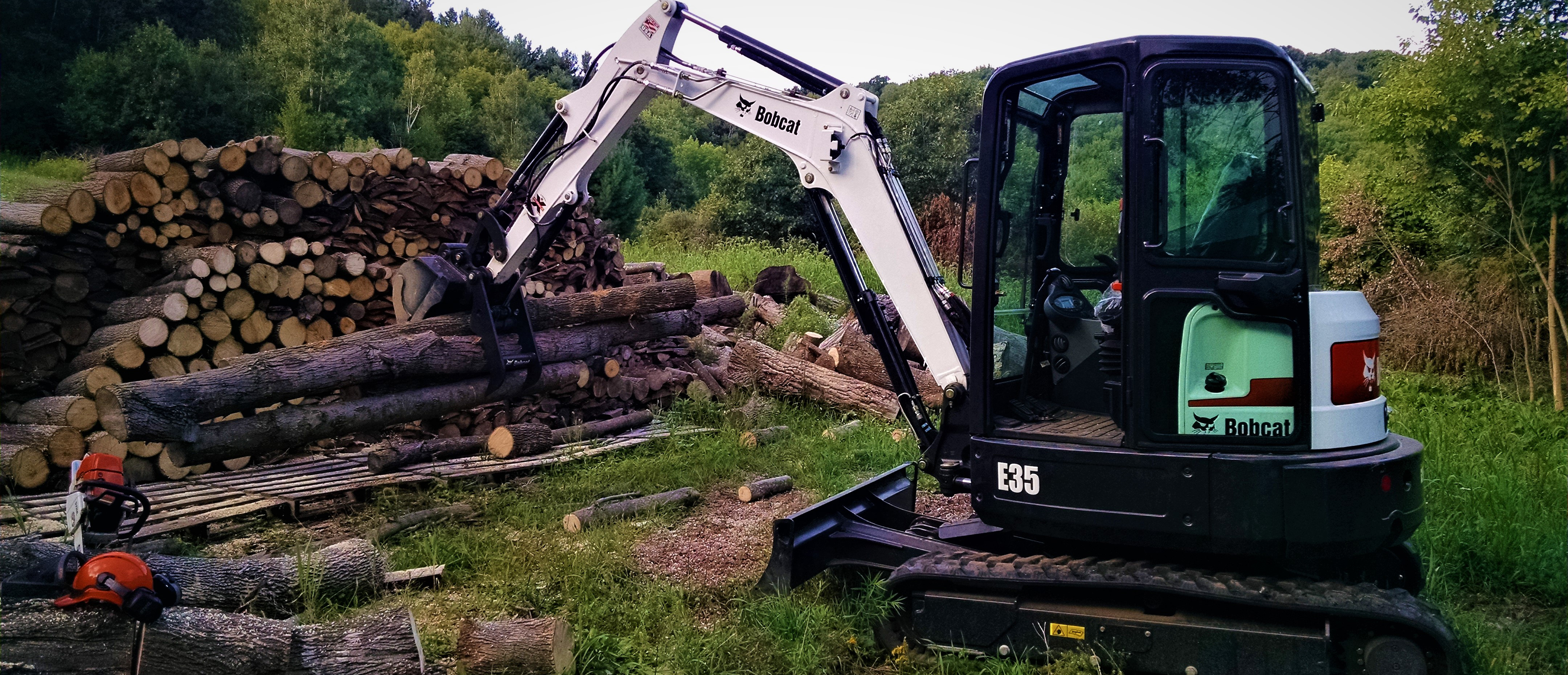 Used Bobcat, CAT Equipment For Sale