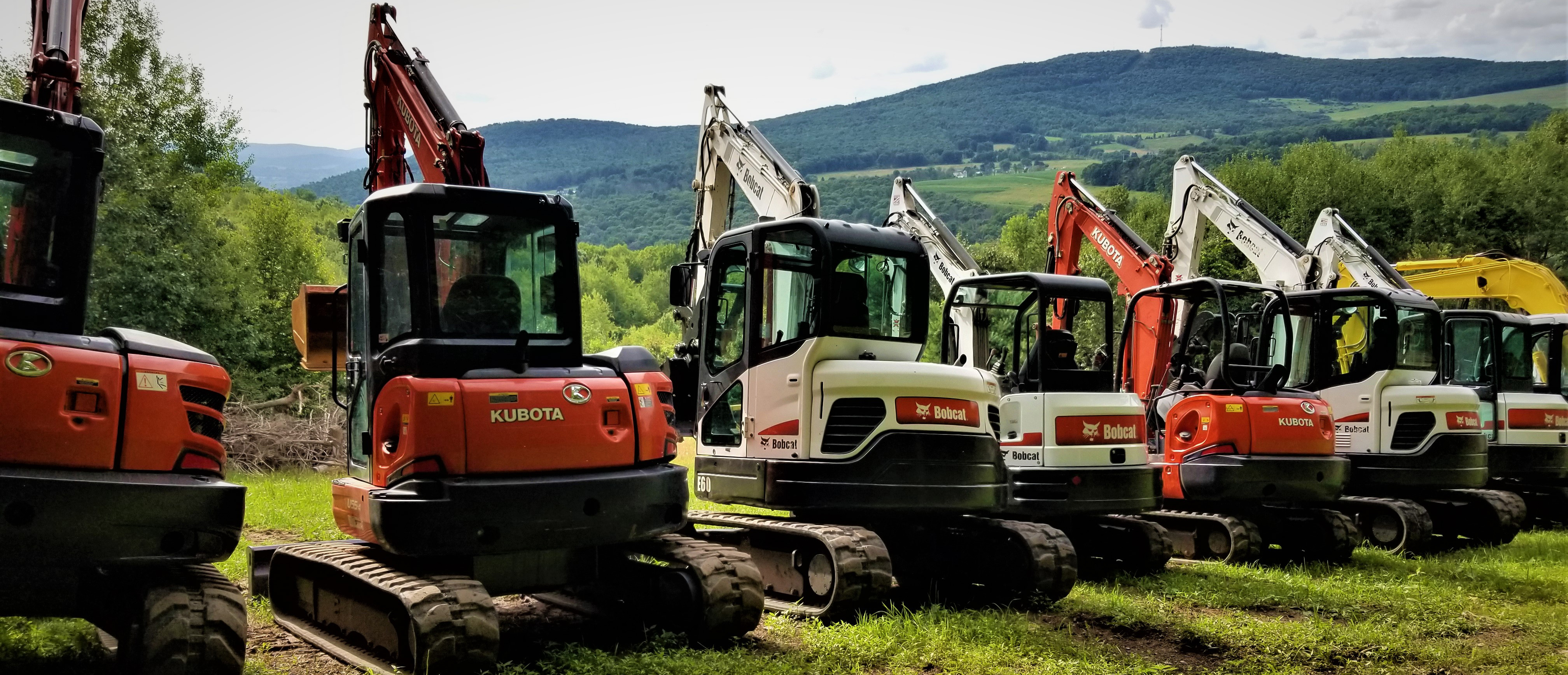 Used Bobcat, CAT Equipment For Sale