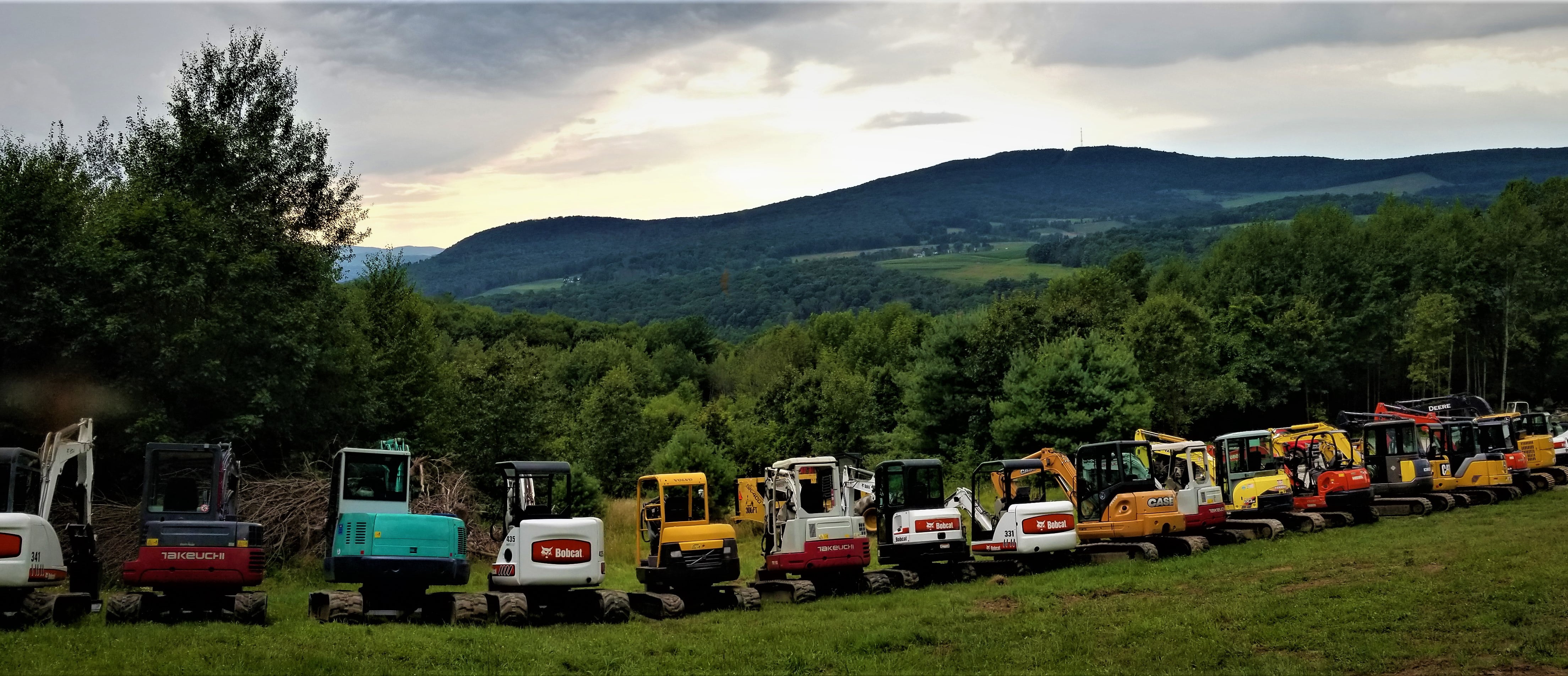 Used Bobcat, CAT Equipment For Sale