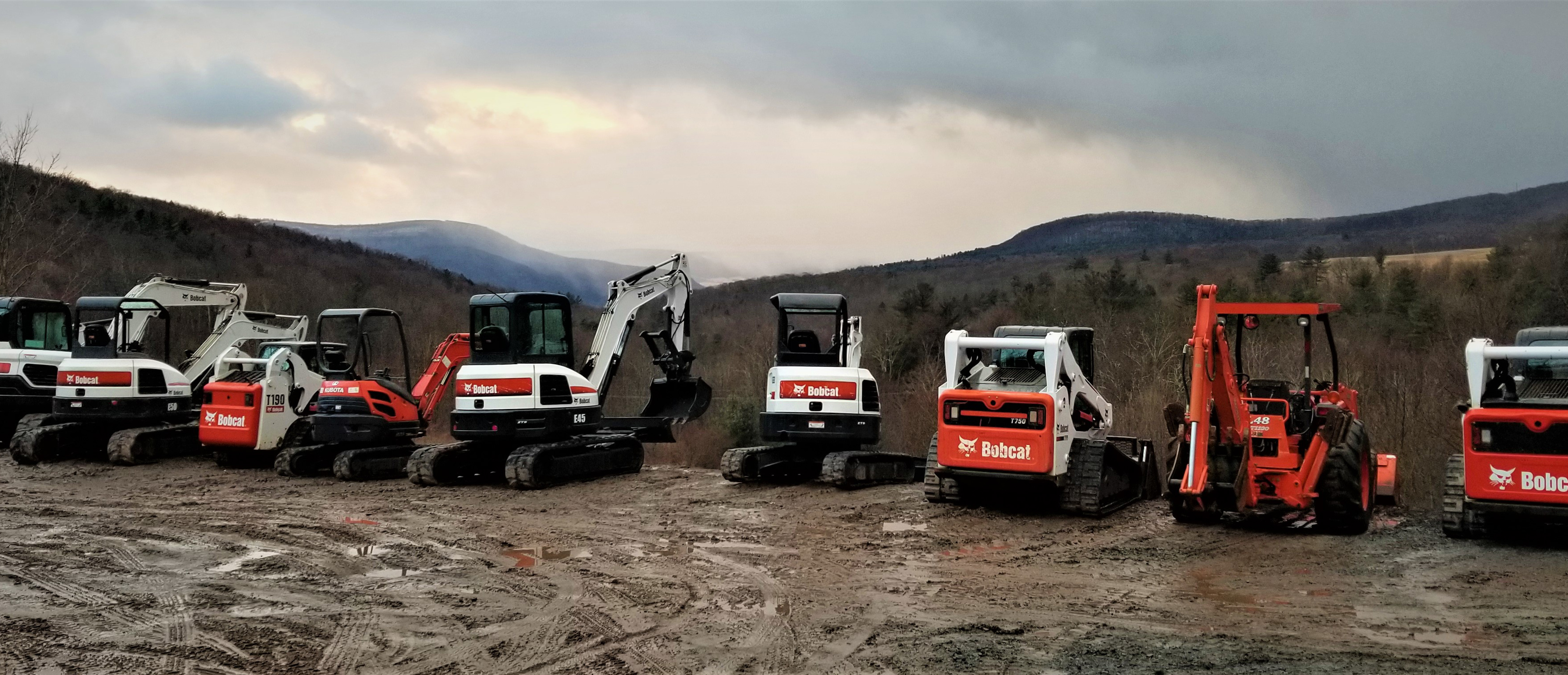 Used Bobcat, CAT Equipment For Sale