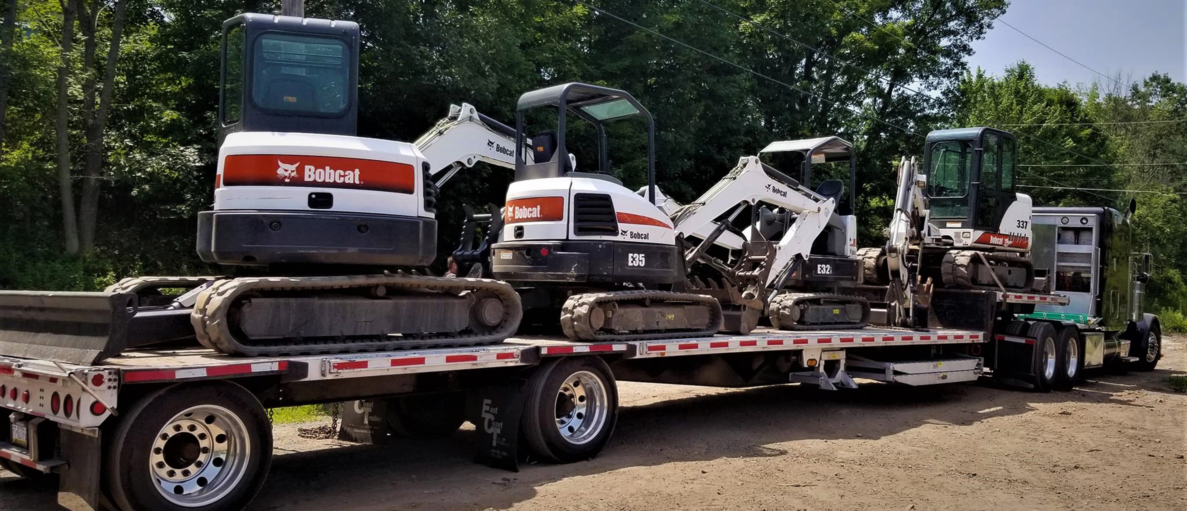 Used Bobcat, CAT Equipment For Sale